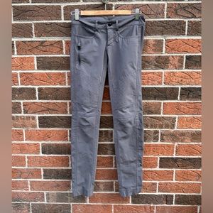 Lululemon skinny grey pant